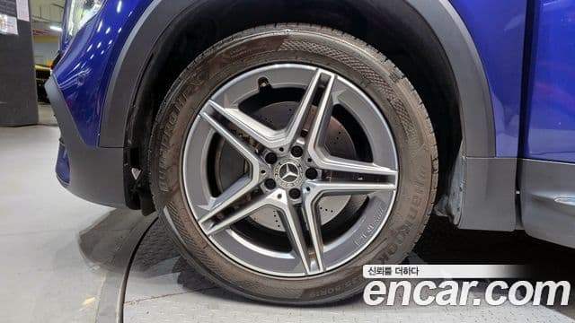 Mercedes-Benz GLB-класс X247 GLB250 4MATIC, 2020 все фото