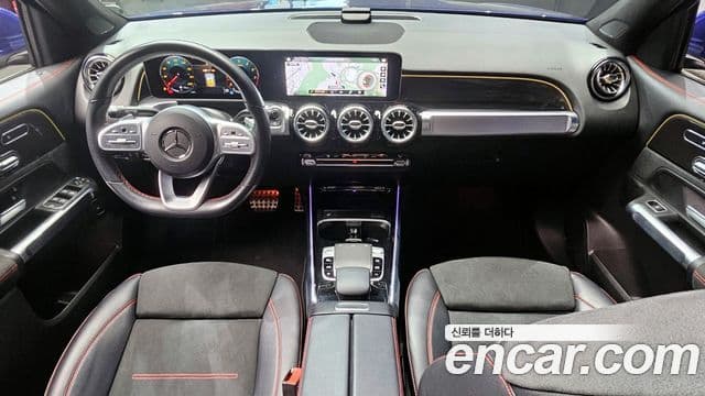 Mercedes-Benz GLB-класс X247 GLB250 4MATIC, 2020 7