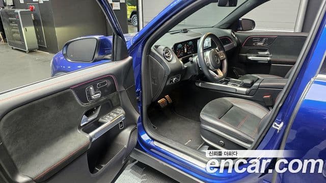 Mercedes-Benz GLB-класс X247 GLB250 4MATIC, 2020 10