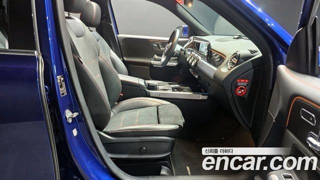 Mercedes-Benz GLB-класс X247 GLB250 4MATIC, 2020 11