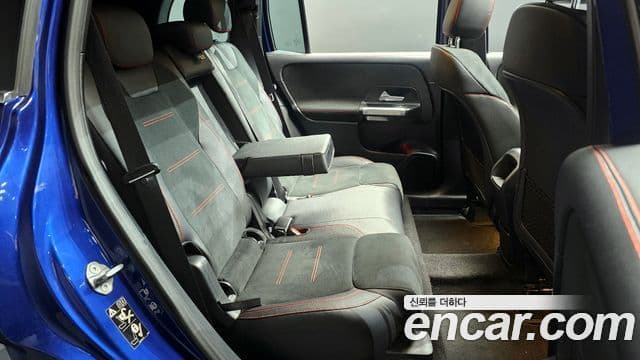 Mercedes-Benz GLB-класс X247 GLB250 4MATIC, 2020 12