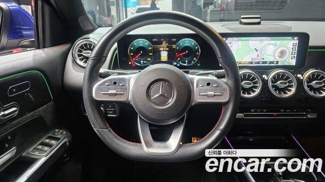 Mercedes-Benz GLB-класс X247 GLB250 4MATIC, 2020 14