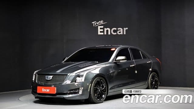 Cadillac ATS 1세대, 2018 1