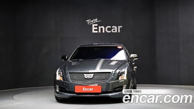 Cadillac ATS 1세대, 2018 3