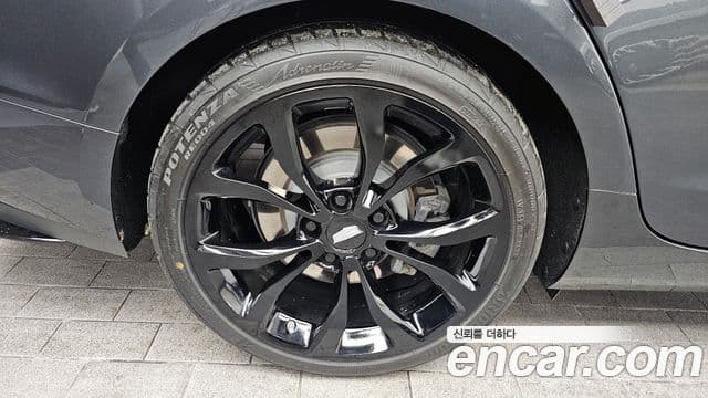 Cadillac ATS 1세대, 2018 все фото