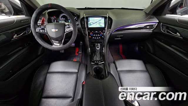 Cadillac ATS 1세대, 2018 7