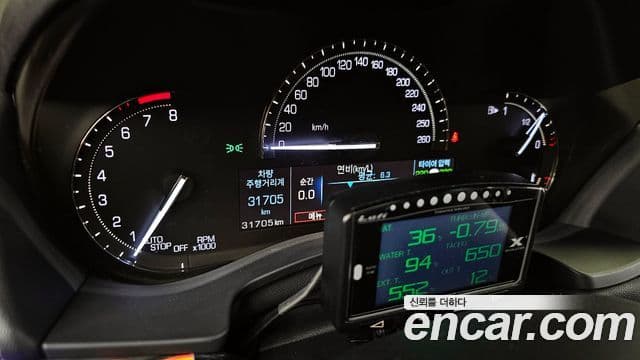 Cadillac ATS 1세대, 2018 8