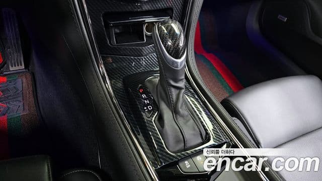 Cadillac ATS 1세대, 2018 9