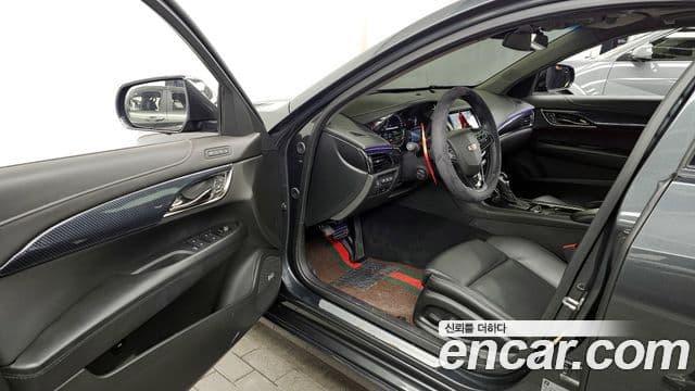 Cadillac ATS 1세대, 2018 10