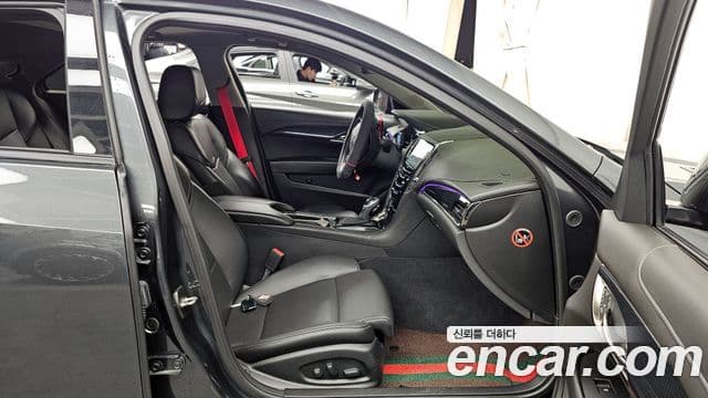 Cadillac ATS 1세대, 2018 11