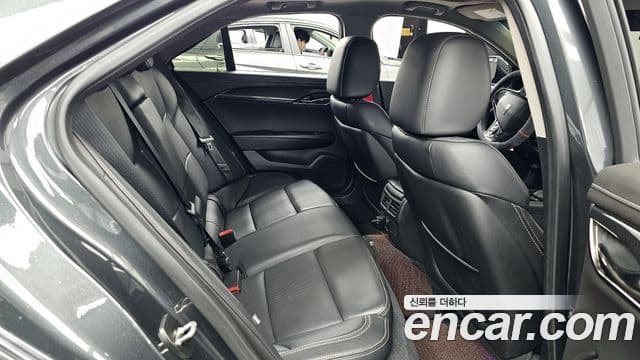 Cadillac ATS 1세대, 2018 12