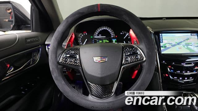 Cadillac ATS 1세대, 2018 13