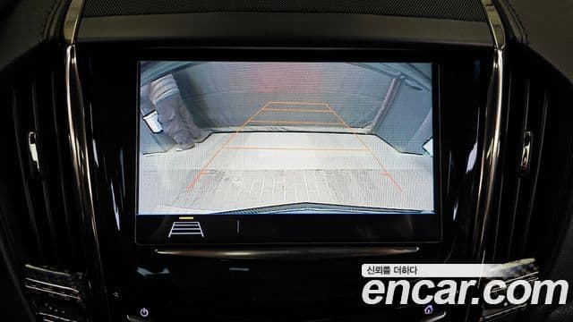 Cadillac ATS 1세대, 2018 16