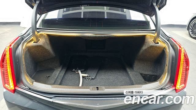 Cadillac ATS 1세대, 2018 20