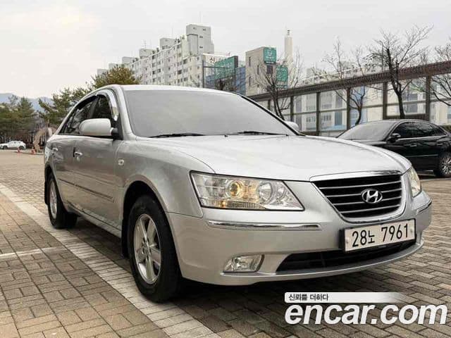 Hyundai NF Sonata 트랜스폼 Luxury, 2010 3