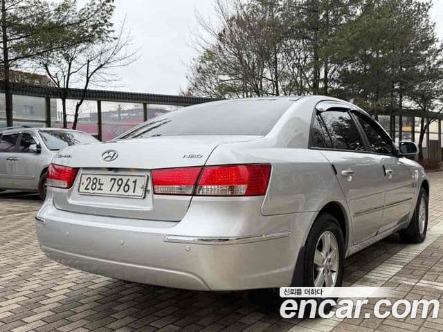 Hyundai NF Sonata 트랜스폼 Luxury, 2010 4