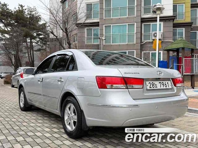 Hyundai NF Sonata 트랜스폼 Luxury, 2010 6