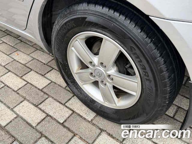 Hyundai NF Sonata 트랜스폼 Luxury, 2010 7