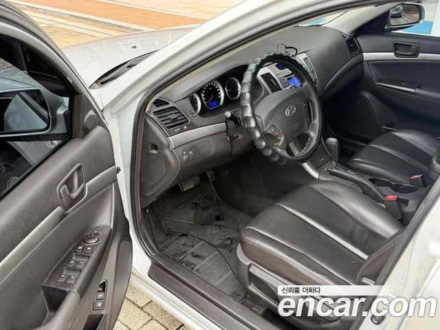 Hyundai NF Sonata 트랜스폼 Luxury, 2010 9