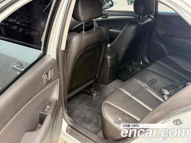 Hyundai NF Sonata 트랜스폼 Luxury, 2010 10