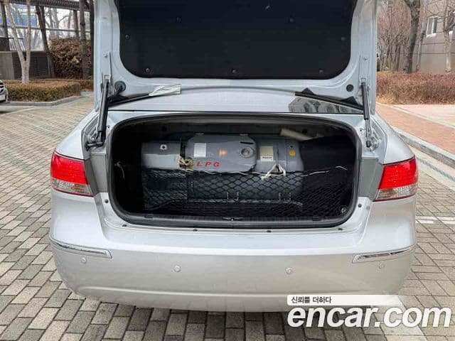 Hyundai NF Sonata 트랜스폼 Luxury, 2010 11