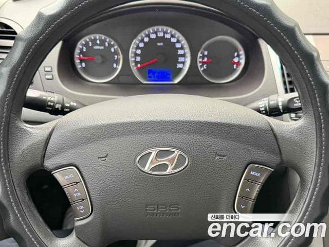 Hyundai NF Sonata 트랜스폼 Luxury, 2010 12