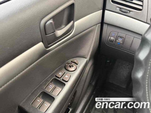 Hyundai NF Sonata 트랜스폼 Luxury, 2010 14