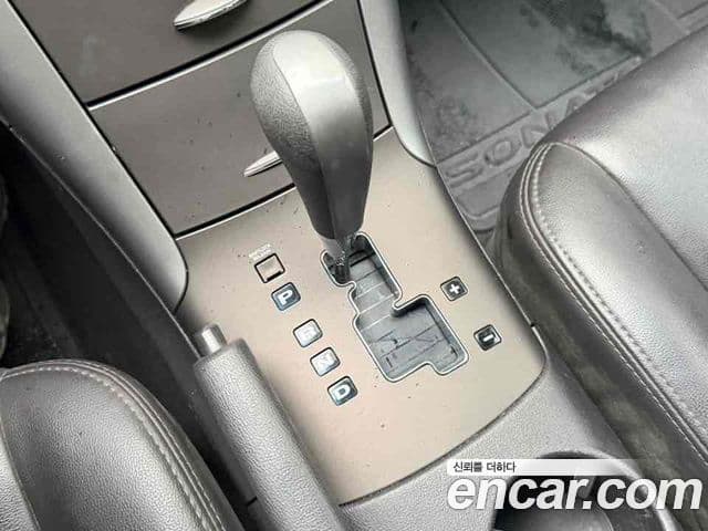 Hyundai NF Sonata 트랜스폼 Luxury, 2010 17