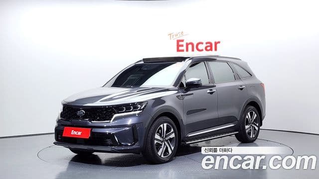 Kia Sorento 4세대 Gravity, 2021 1