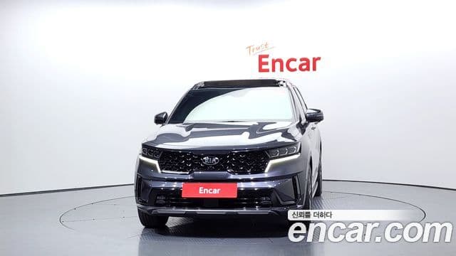 Kia Sorento 4세대 Gravity, 2021 3