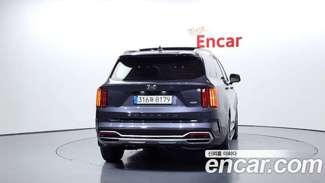 Kia Sorento 4세대 Gravity, 2021 4