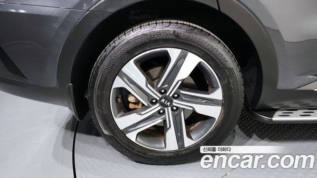 Kia Sorento 4세대 Gravity, 2021 все фото