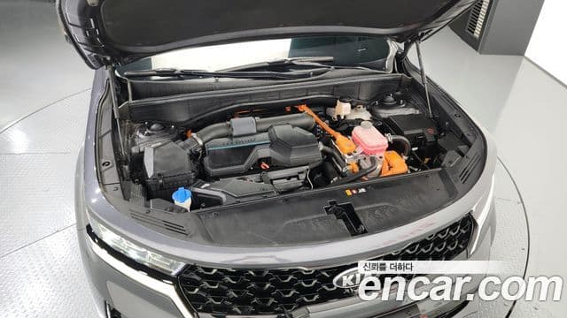 Kia Sorento 4세대 Gravity, 2021 6