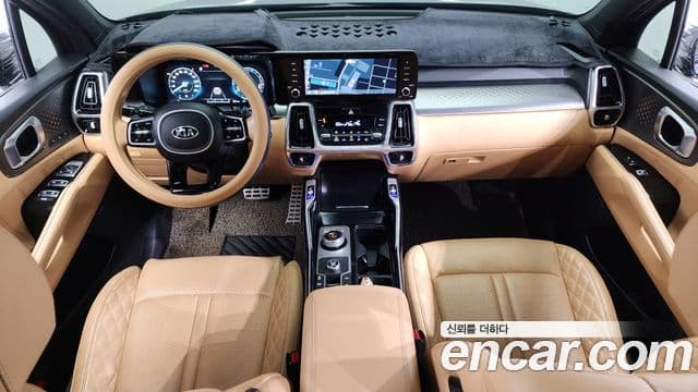 Kia Sorento 4세대 Gravity, 2021 7