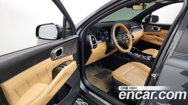 Kia Sorento 4세대 Gravity, 2021 10