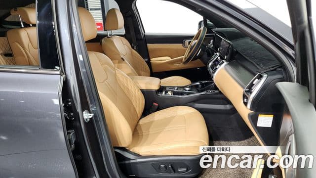 Kia Sorento 4세대 Gravity, 2021 11
