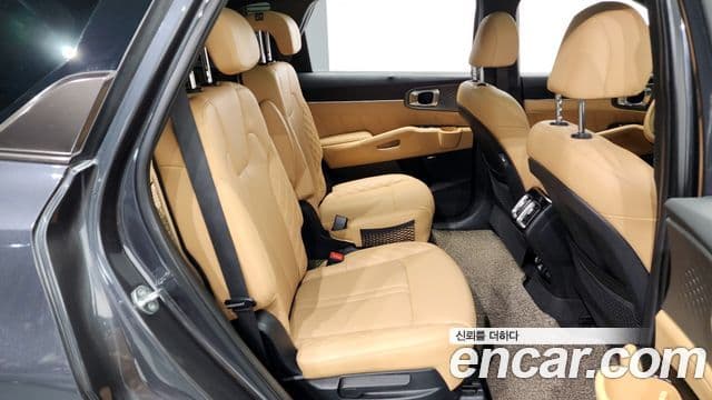 Kia Sorento 4세대 Gravity, 2021 12