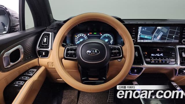 Kia Sorento 4세대 Gravity, 2021 13