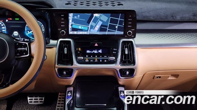 Kia Sorento 4세대 Gravity, 2021 14