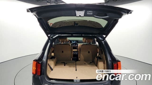 Kia Sorento 4세대 Gravity, 2021 20