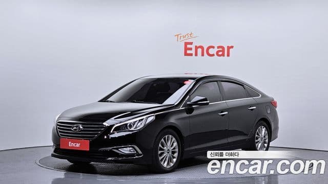 Hyundai LF Sonata 2.0 Smart, 2015 1