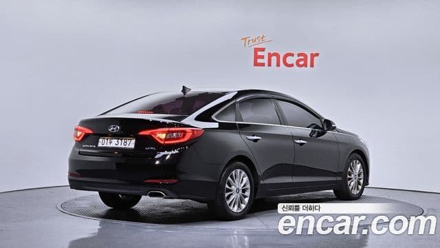 Hyundai LF Sonata 2.0 Smart, 2015 2