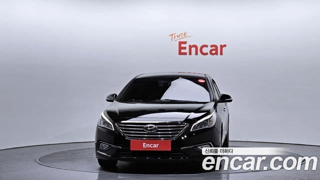 Hyundai LF Sonata 2.0 Smart, 2015 3