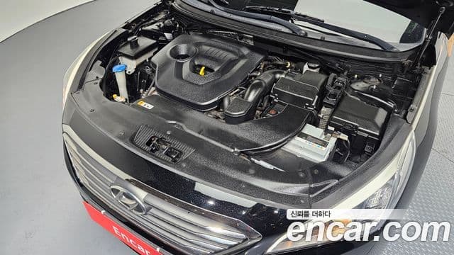 Hyundai LF Sonata 2.0 Smart, 2015 6