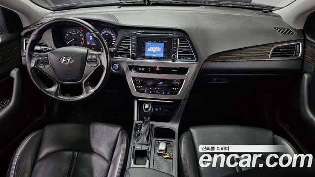 Hyundai LF Sonata 2.0 Smart, 2015 7