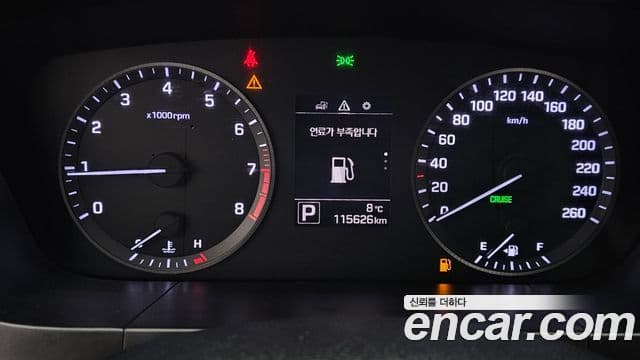 Hyundai LF Sonata 2.0 Smart, 2015 8