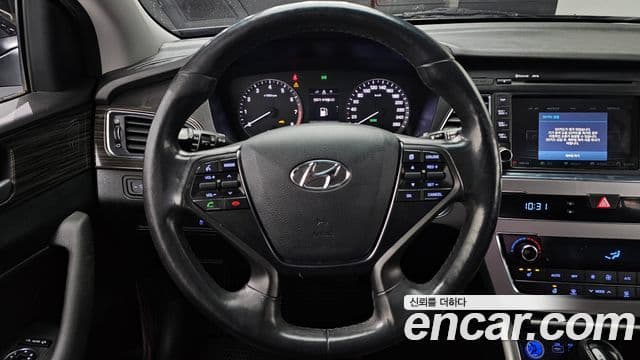 Hyundai LF Sonata 2.0 Smart, 2015 14