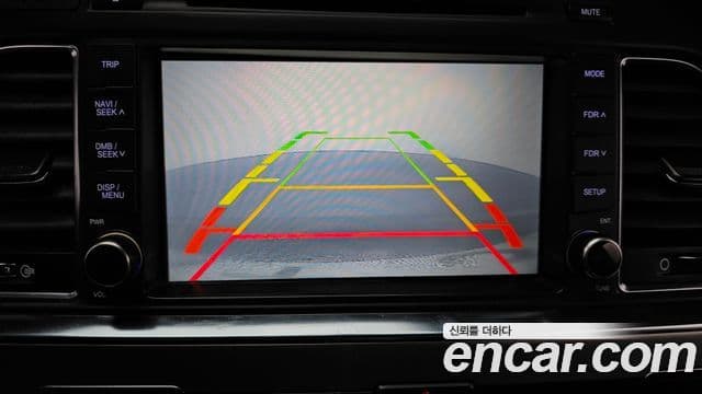 Hyundai LF Sonata 2.0 Smart, 2015 15