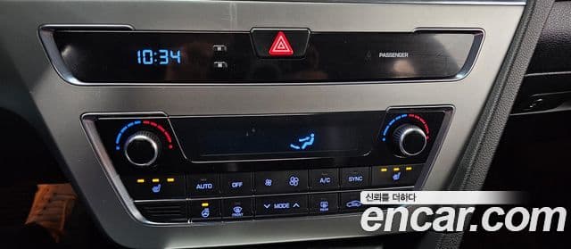 Hyundai LF Sonata 2.0 Smart, 2015 16