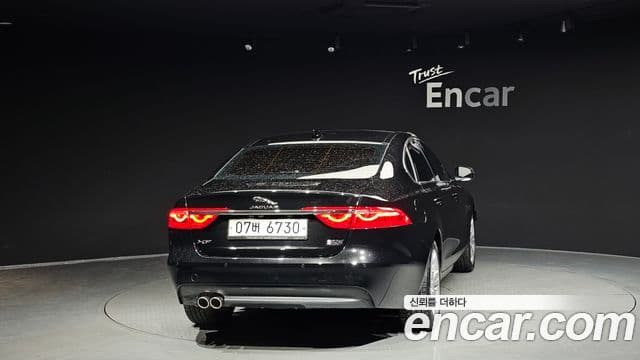 Jaguar XF (X260) 20d Portfolio AWD, 2018 4